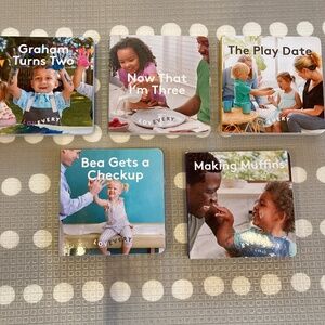 Lovevery books